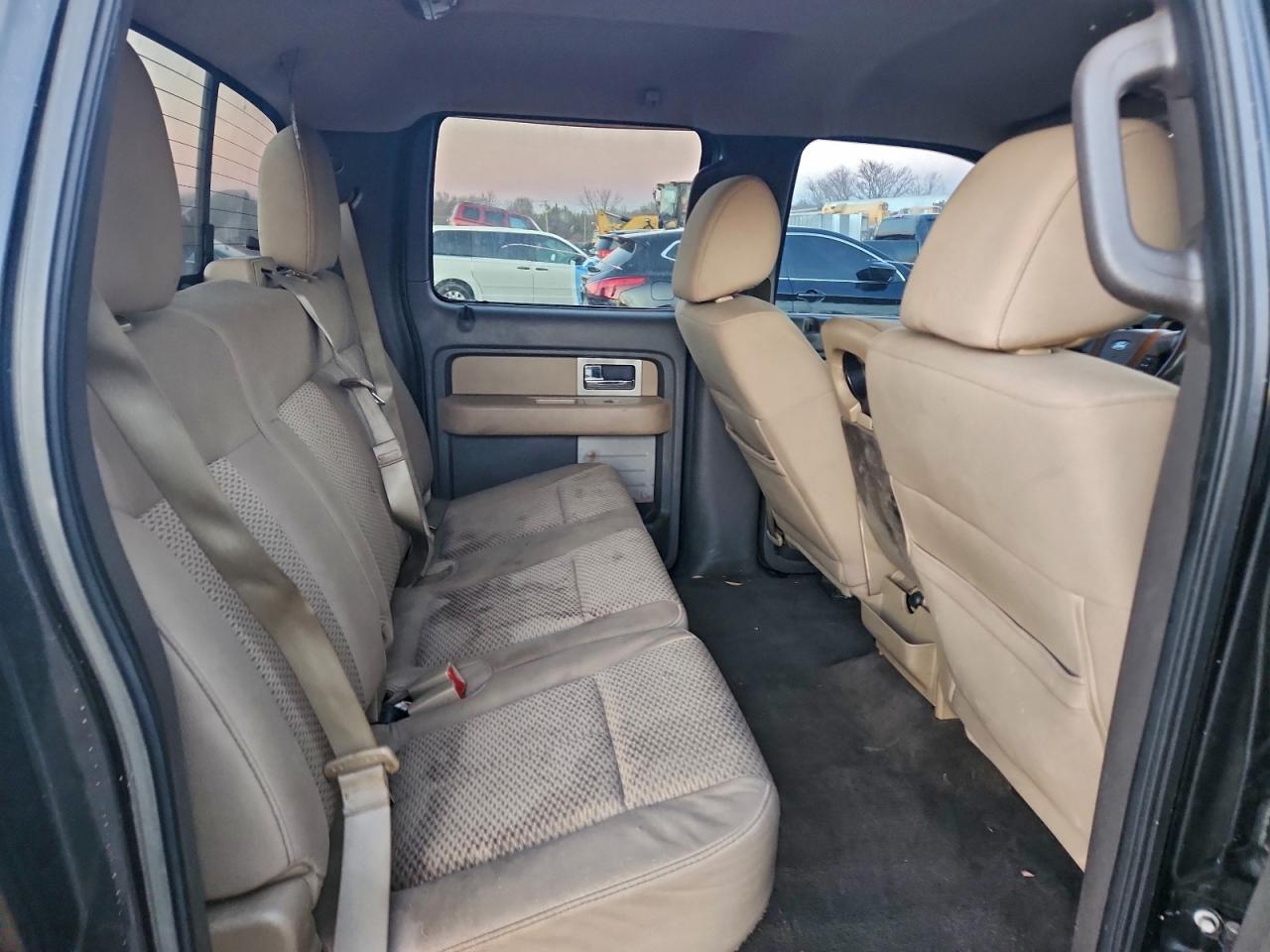 2010 FORD F-150