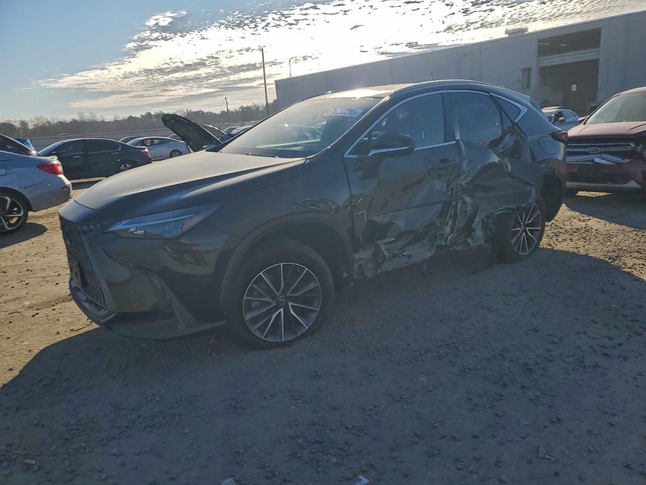 2022 LEXUS NX 350