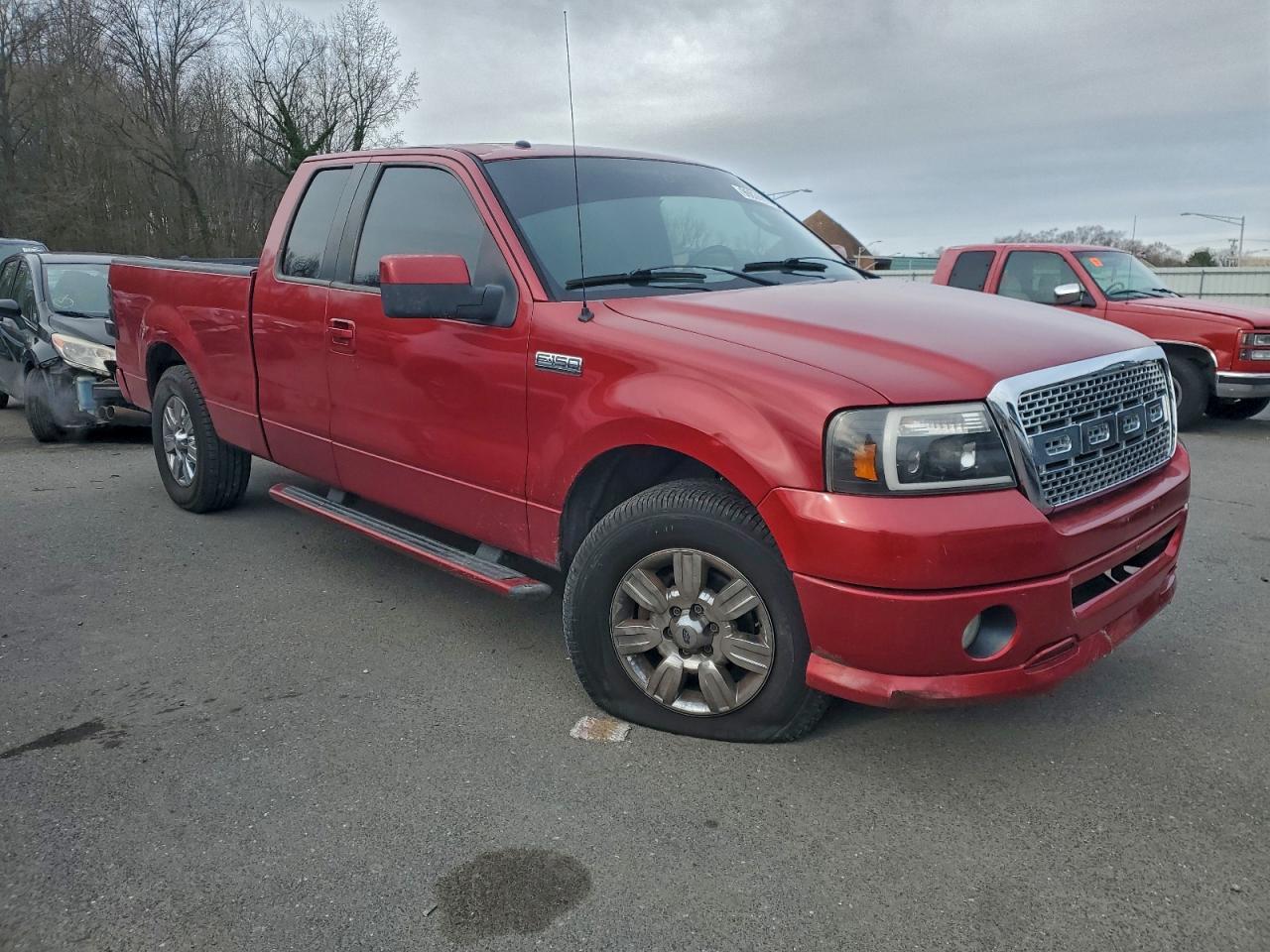 2007 FORD F-150