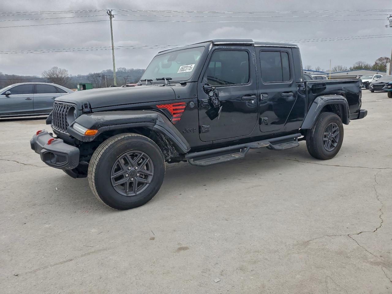 2024 JEEP Gladiator