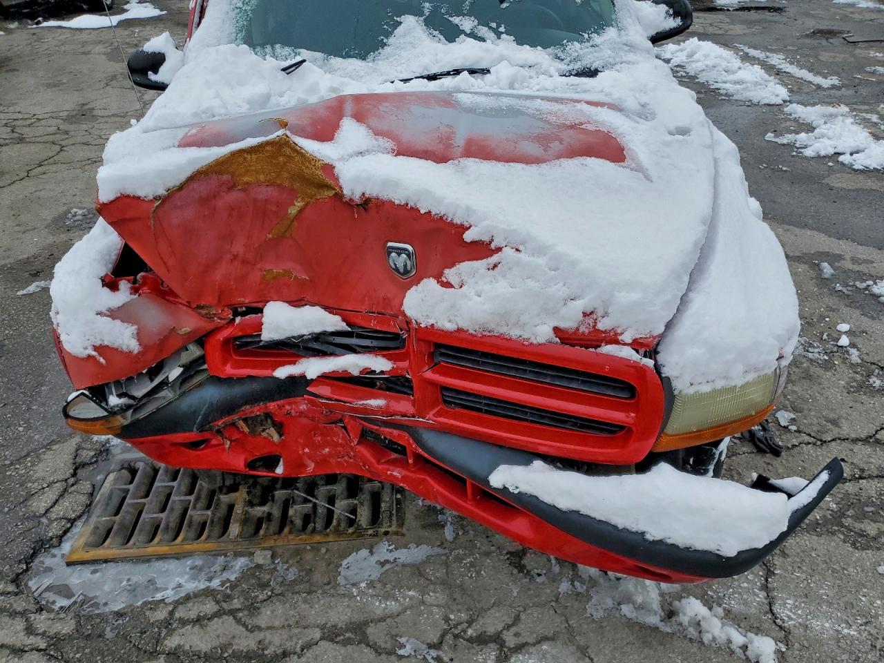 2003 DODGE Dakota