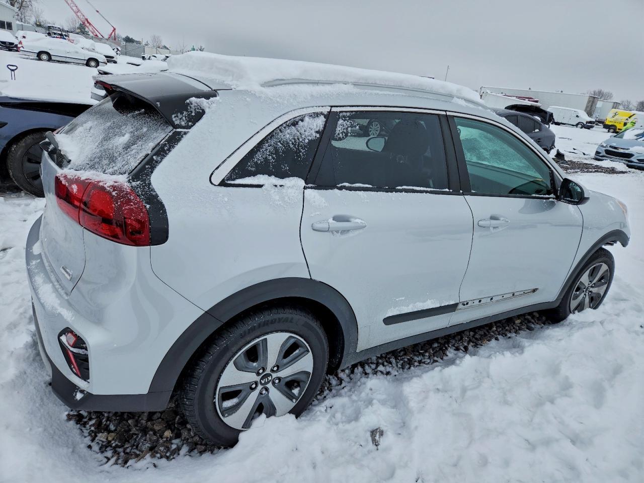 2021 KIA Niro