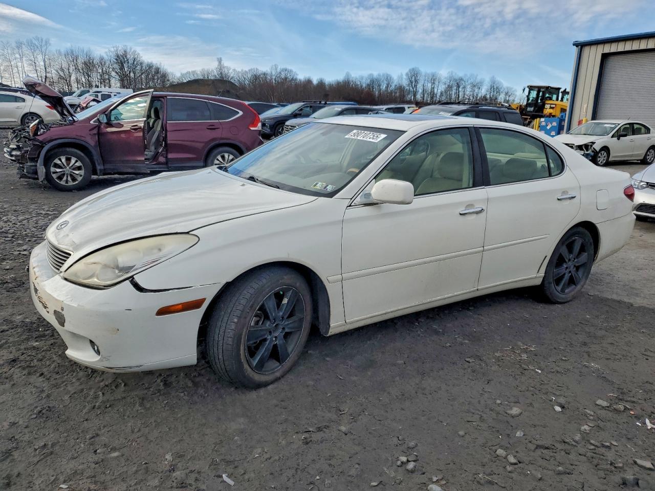 2006 LEXUS ES 330