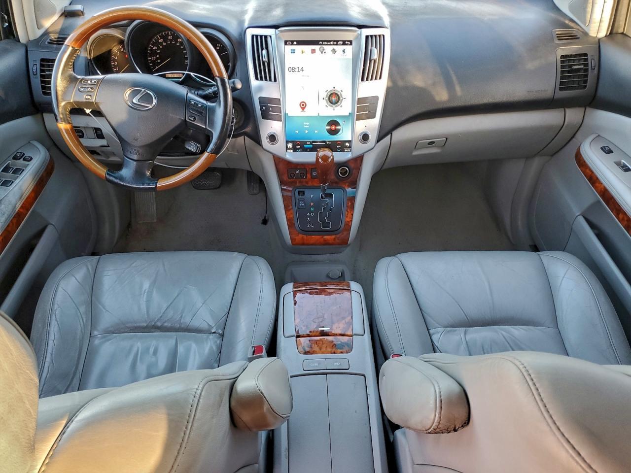 2007 LEXUS RX 350