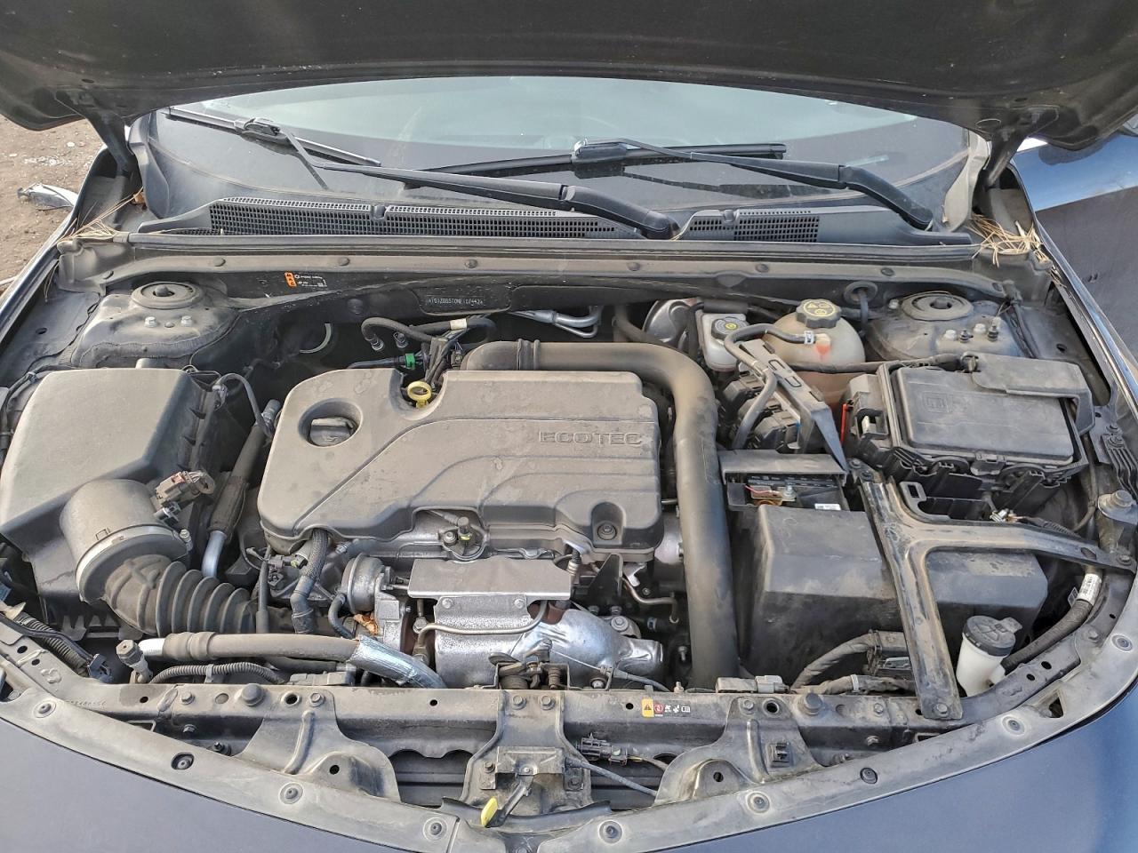 2022 CHEVROLET MALIBU