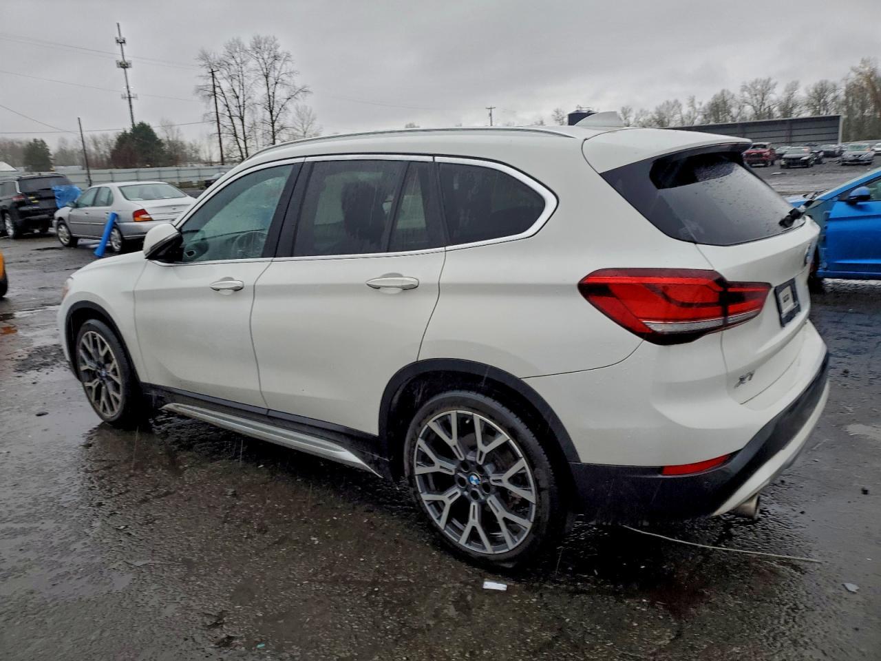 2021 BMW X1