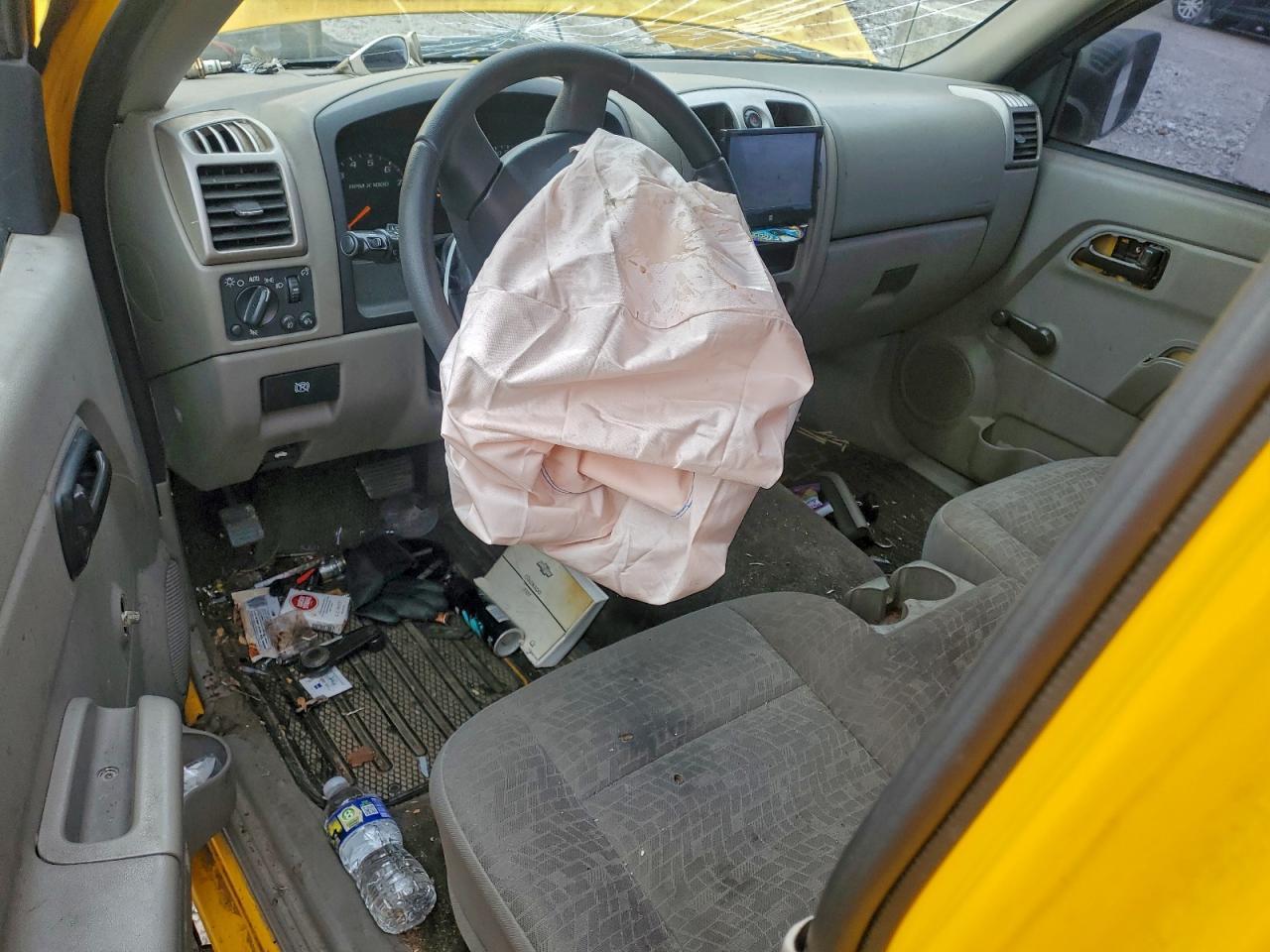 2007 CHEVROLET COLORADO