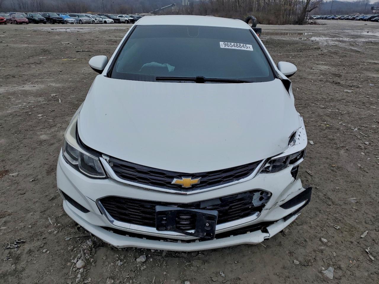 2016 CHEVROLET CRUZE