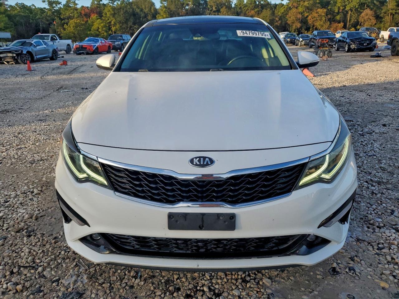 2019 KIA OPTIMA