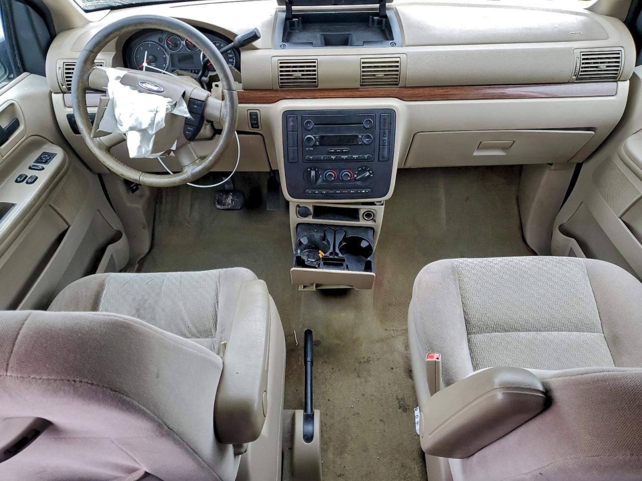 2005 FORD Freestar