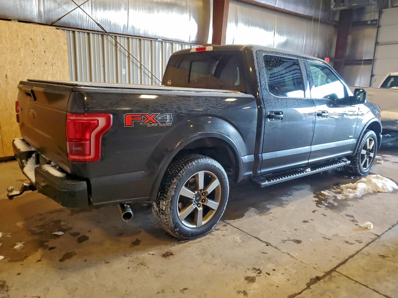 2015 FORD F-150
