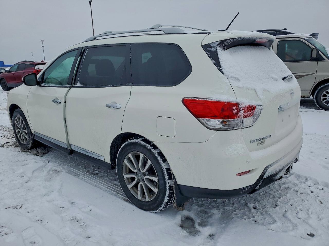 2013 NISSAN PATHFINDER