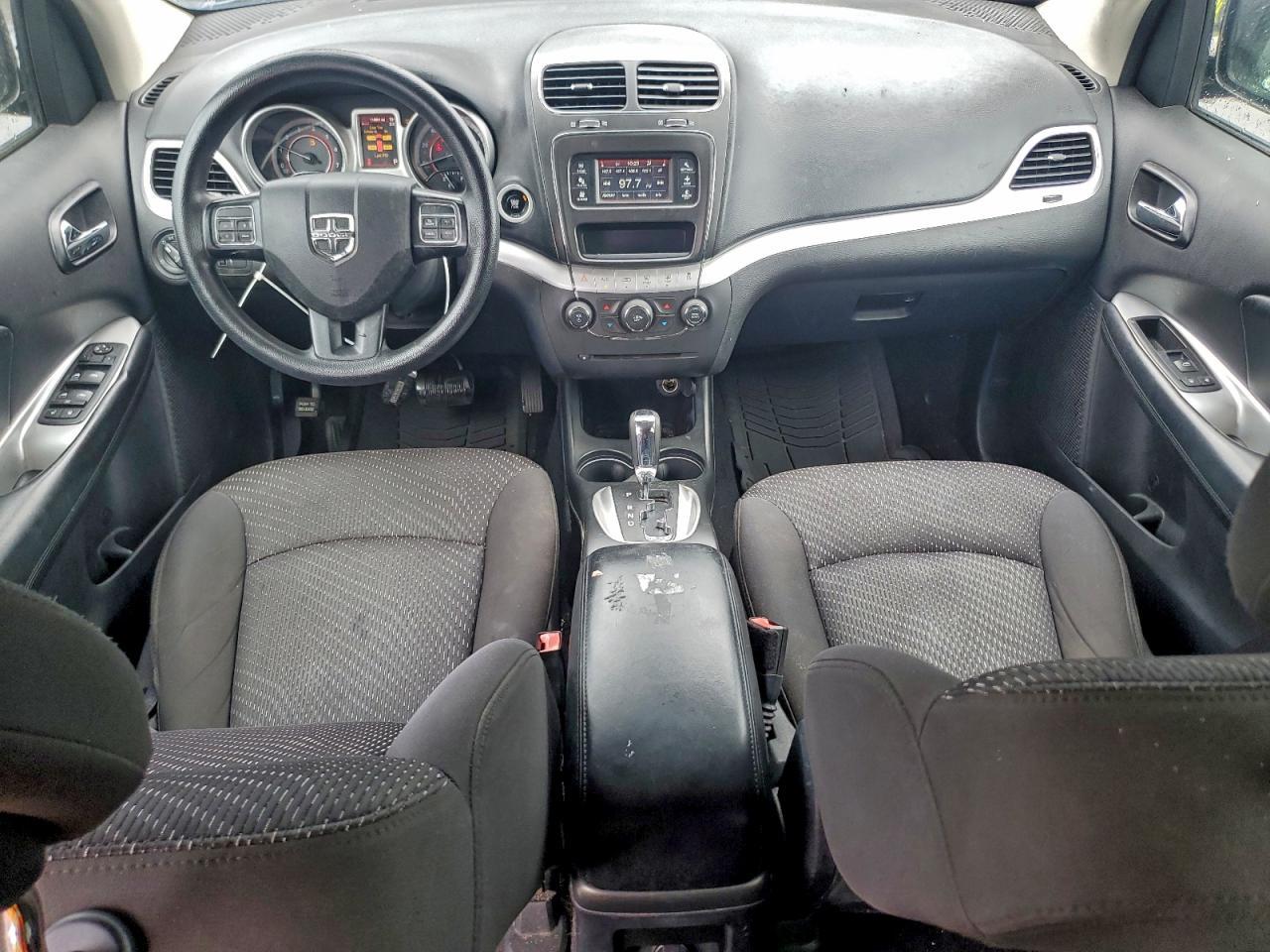 2015 DODGE JOURNEY