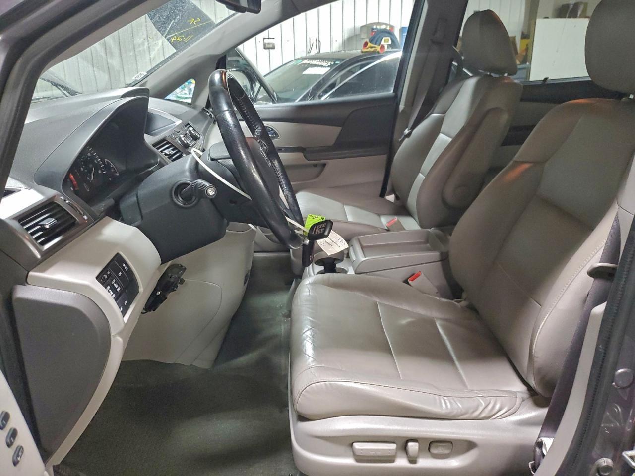 2015 HONDA ODYSSEY