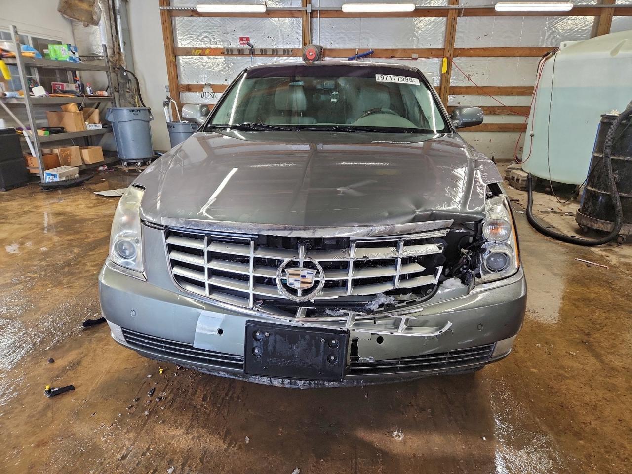 2008 CADILLAC DTS