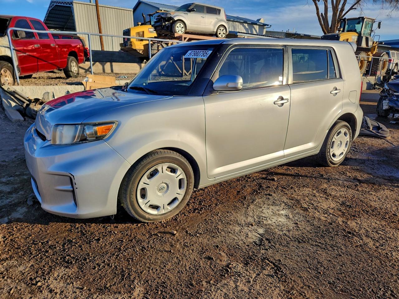2012 TOYOTA SCION