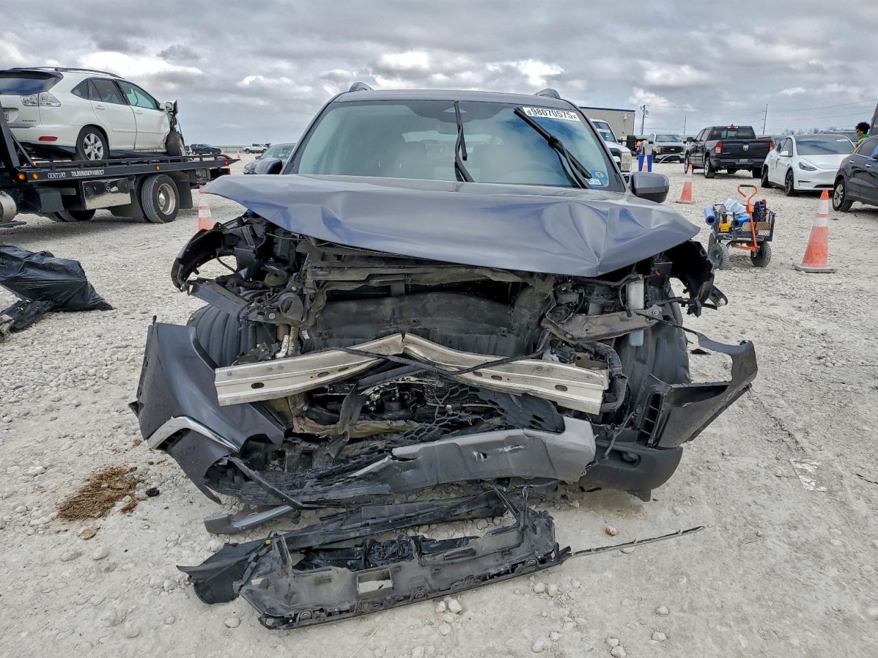 2023 HONDA PILOT