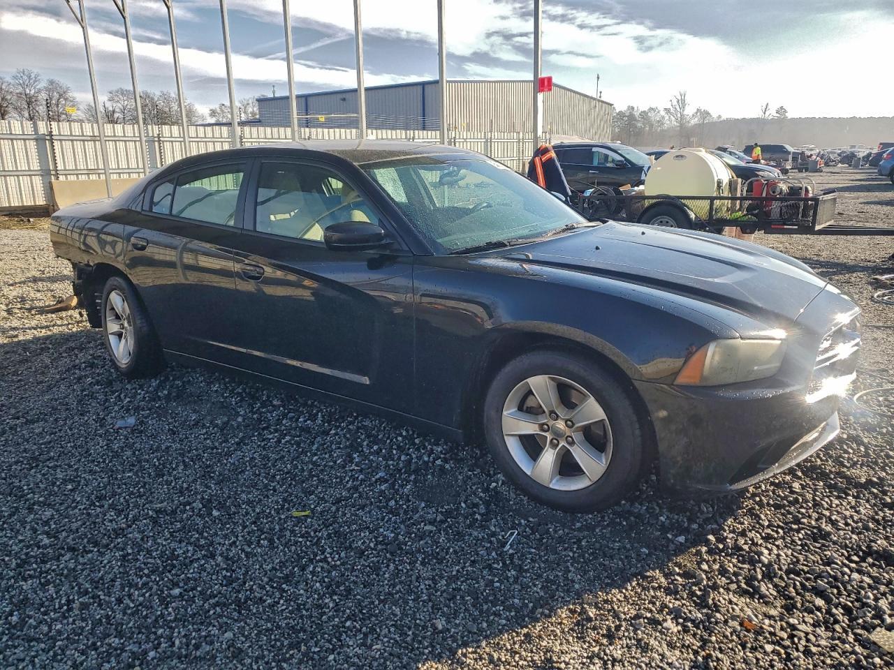 2014 DODGE CHARGER
