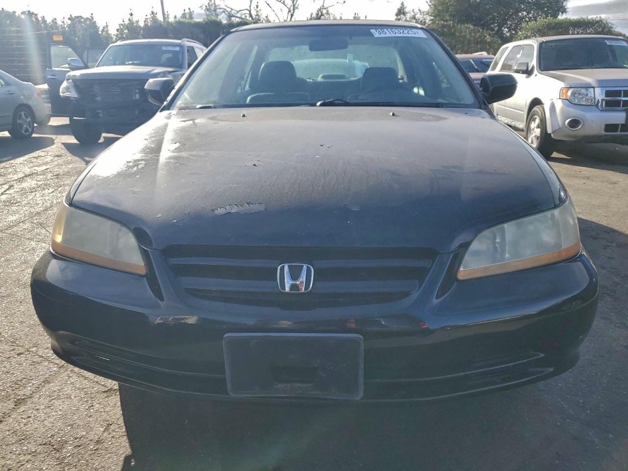 2001 HONDA ACCORD