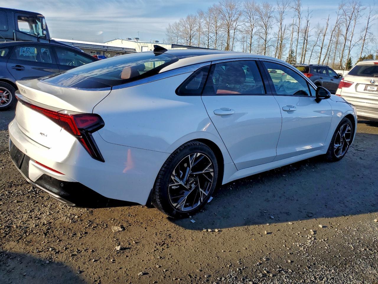 2025 KIA K5