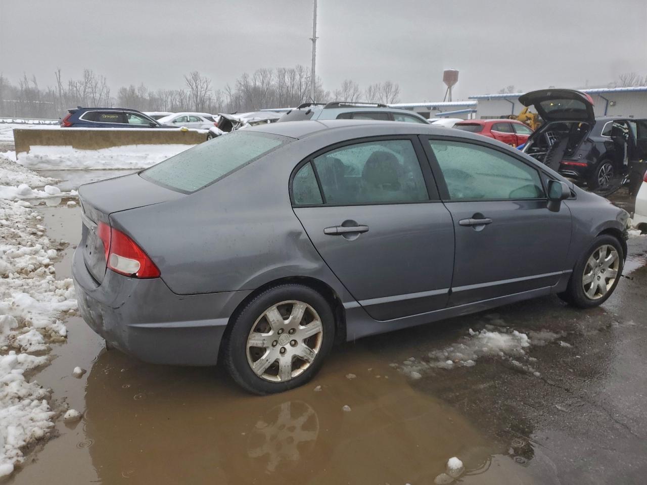 2011 HONDA CIVIC