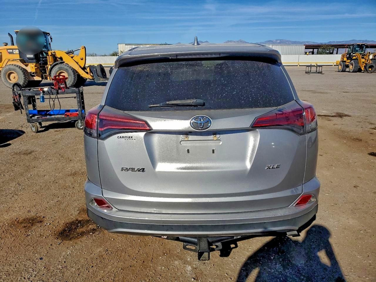 2017 TOYOTA RAV4
