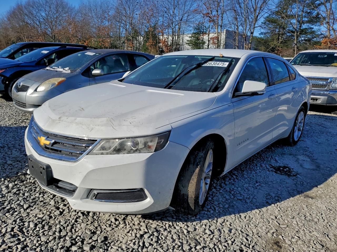 2014 CHEVROLET IMPALA