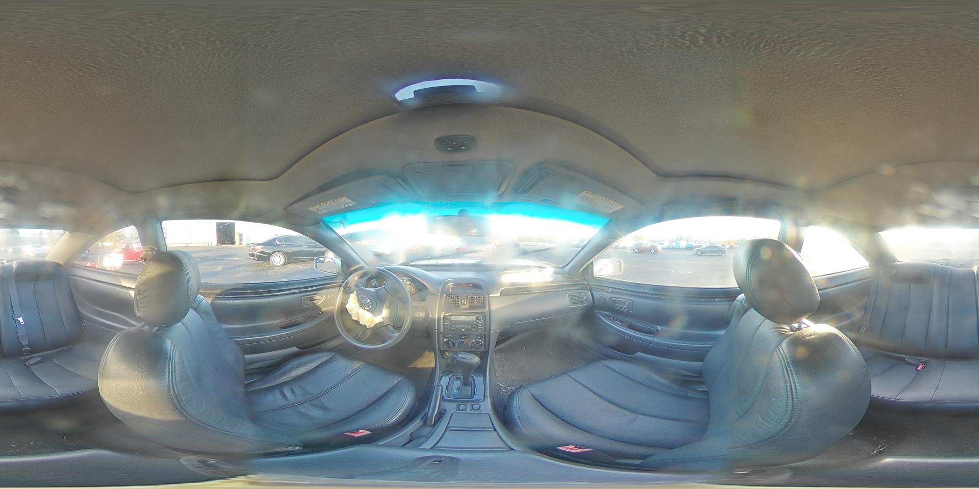 2002 TOYOTA CAMRY