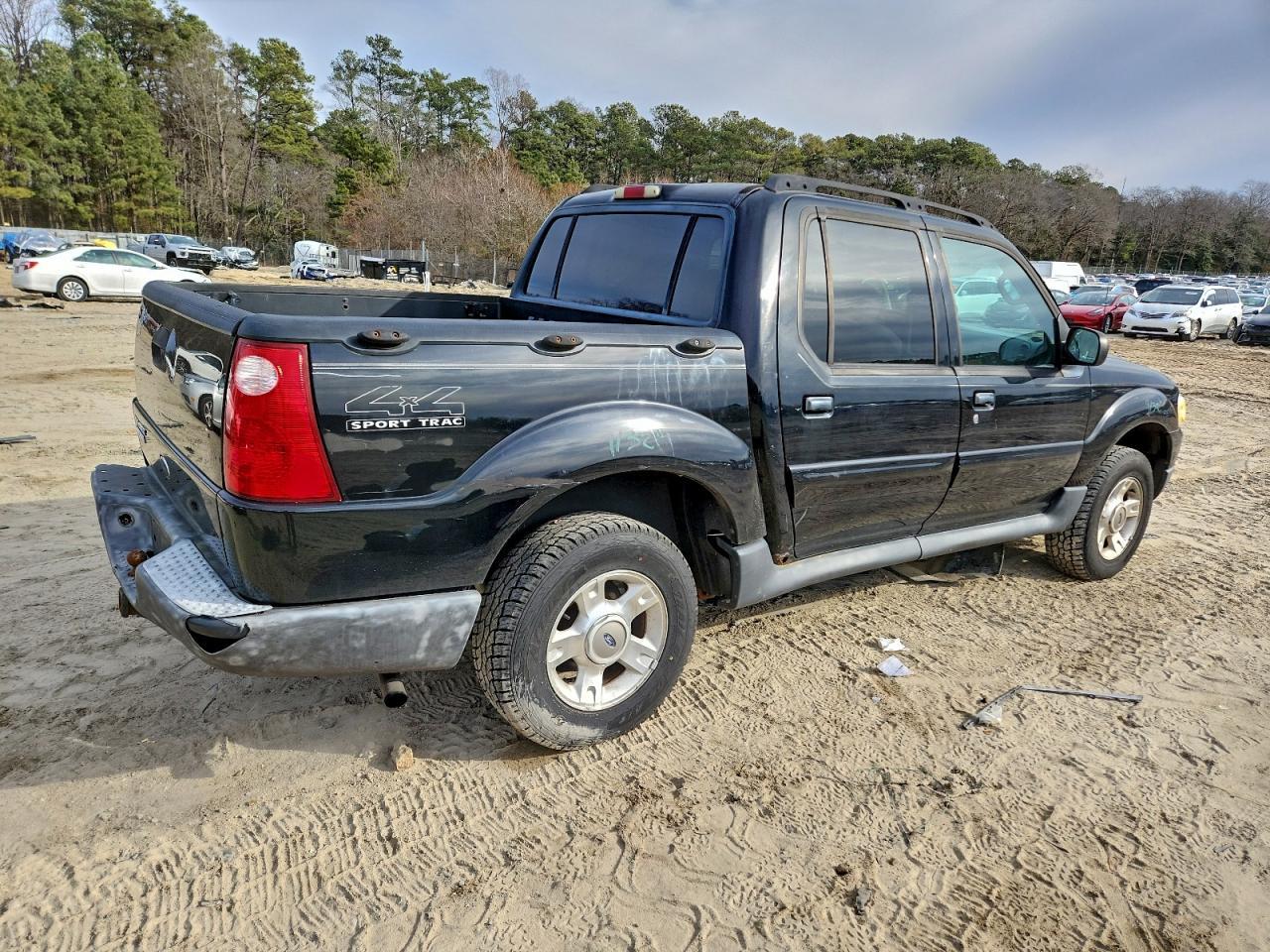 2004 FORD Explorer Sport Trac