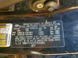 2013 KIA SOUL