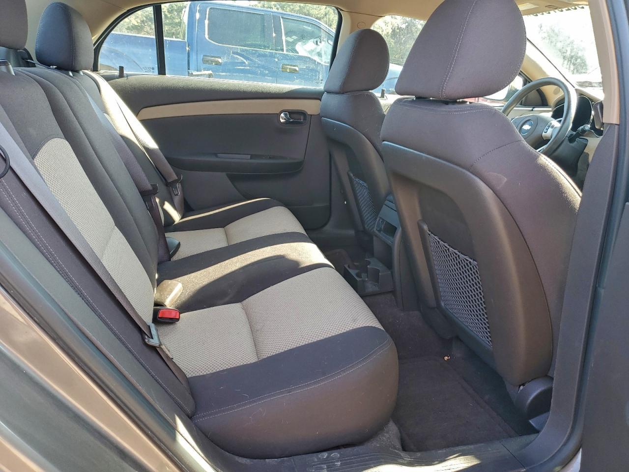 2012 CHEVROLET MALIBU