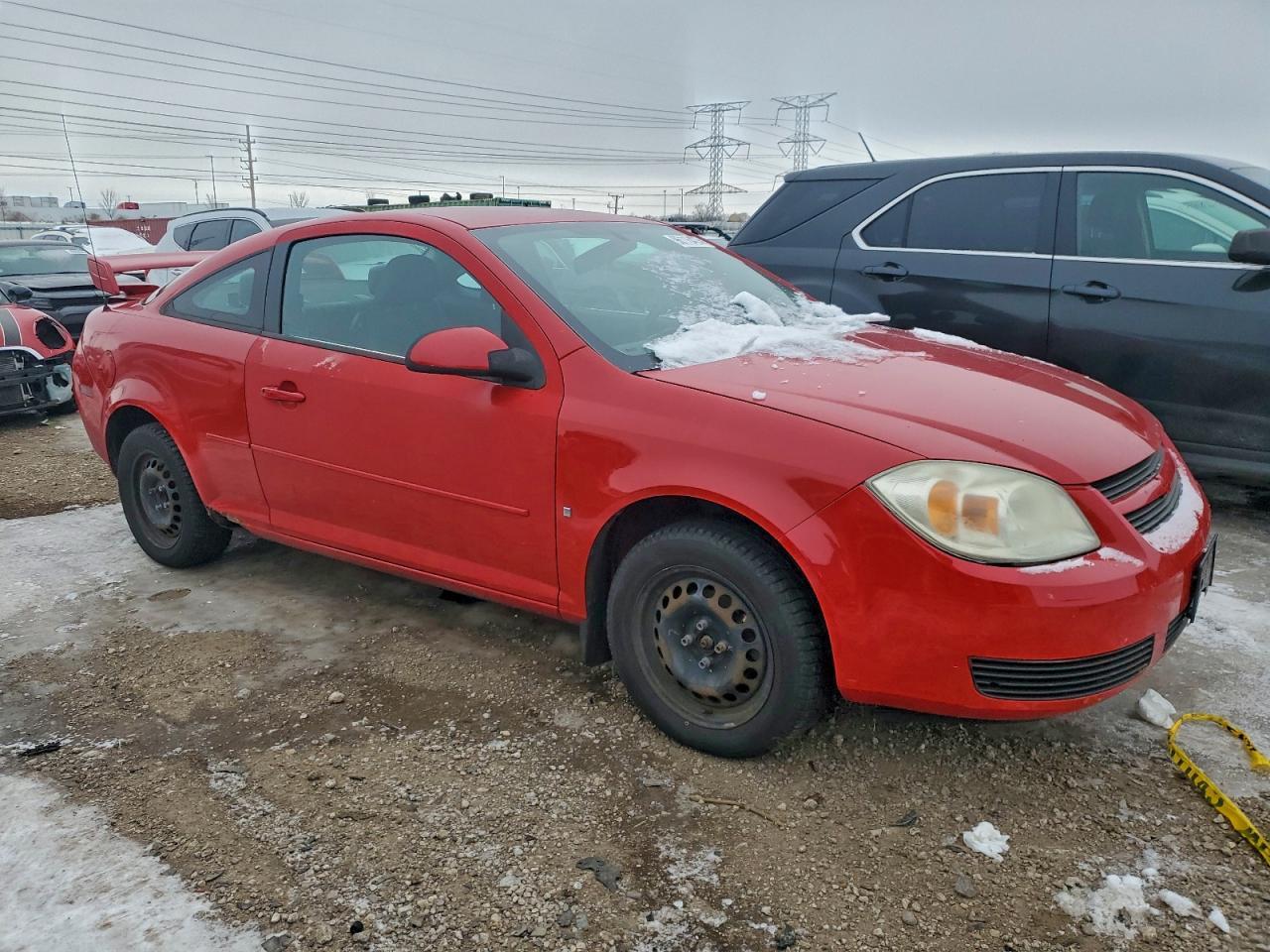 2007 CHEVROLET COBALT