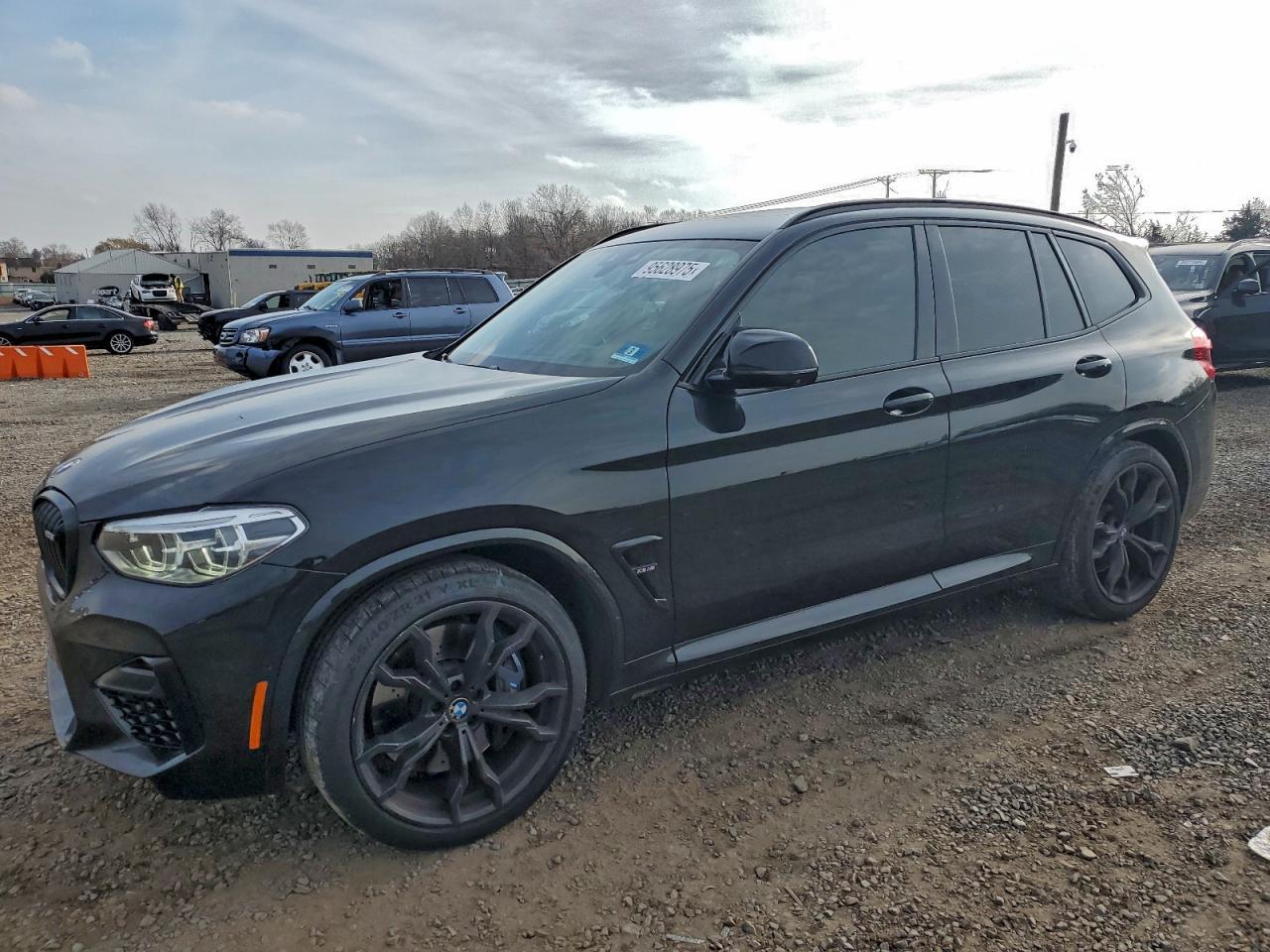 2020 BMW X3