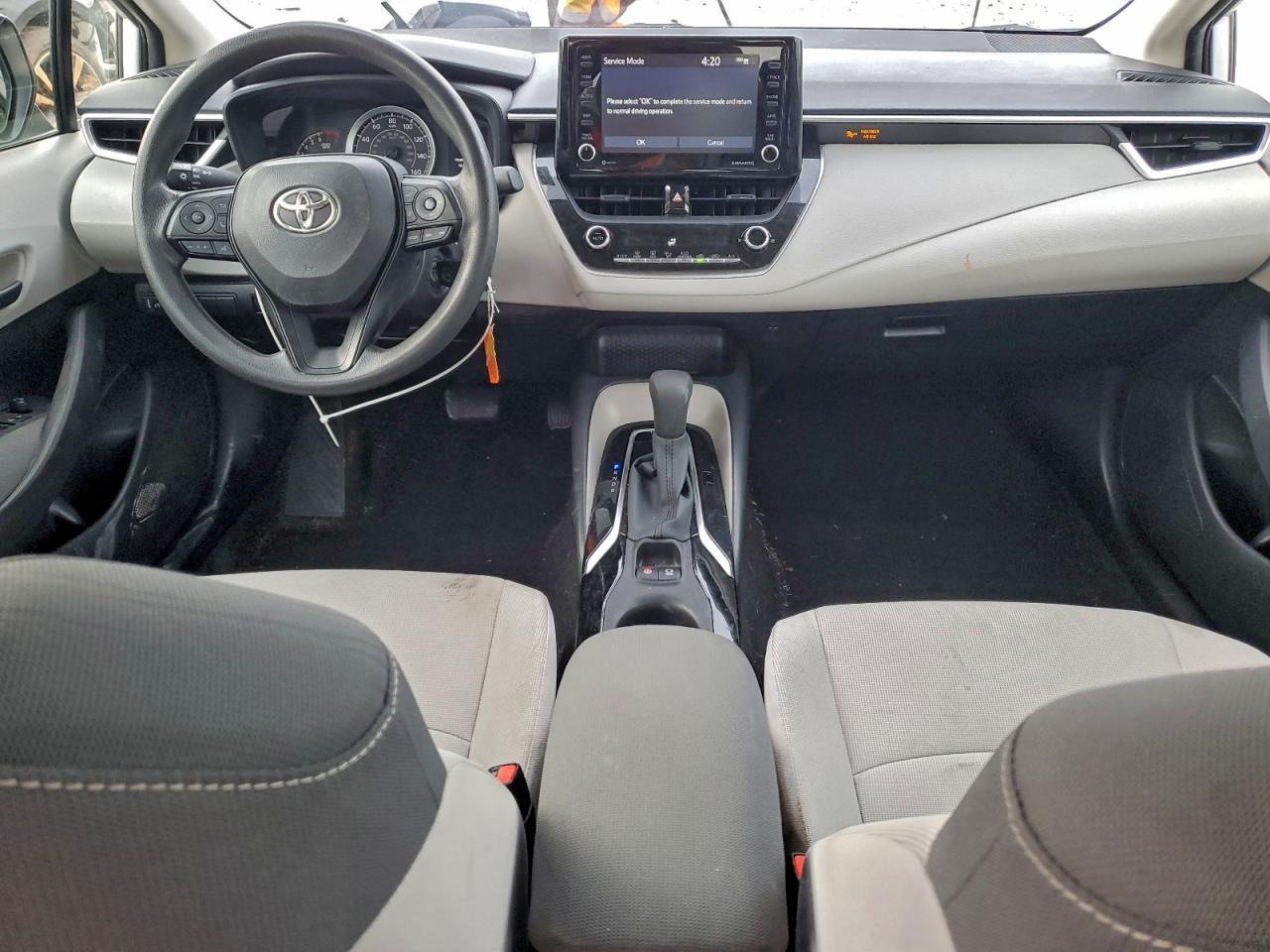 2022 TOYOTA COROLLA