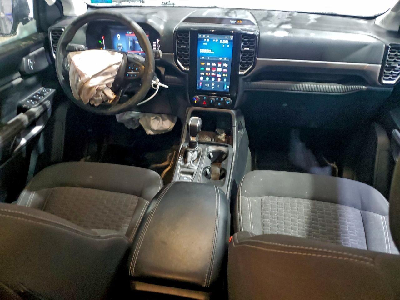 2024 FORD RANGER