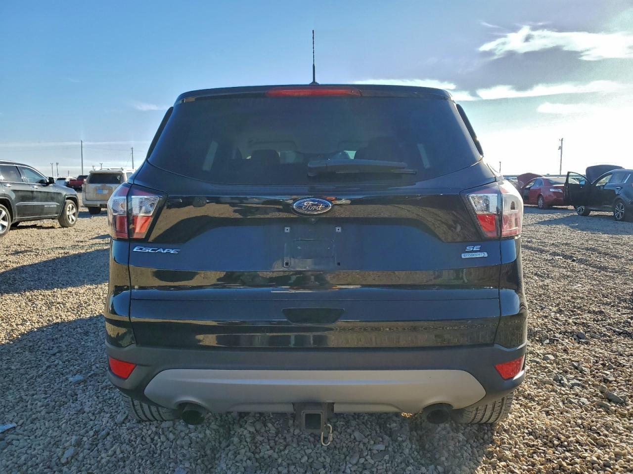 2017 FORD ESCAPE