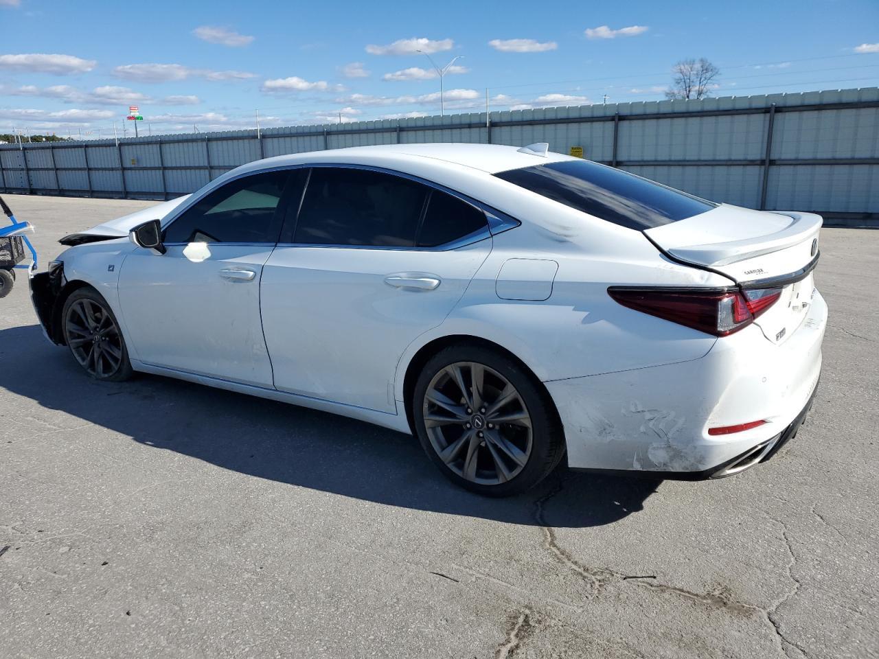 2020 LEXUS ES 350