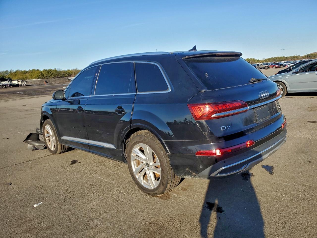 2021 AUDI Q7
