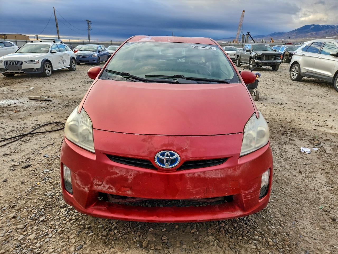 2010 TOYOTA PRIUS