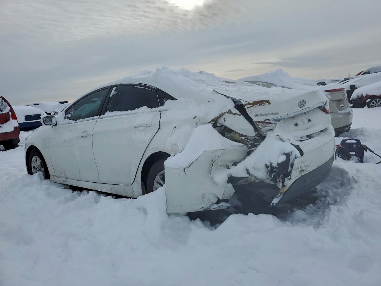 2014 HYUNDAI SONATA