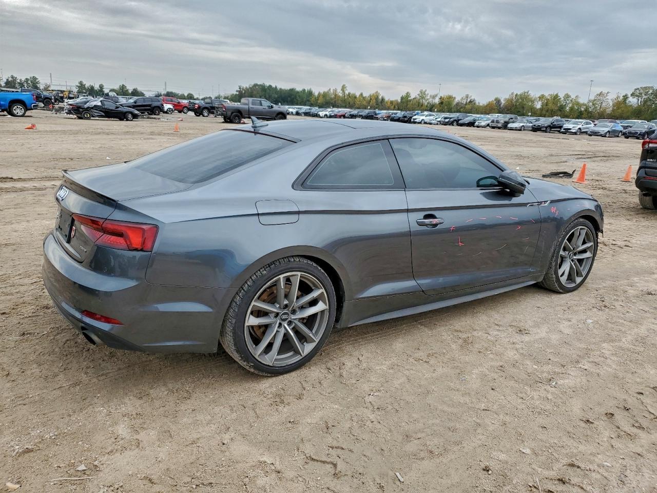 2019 AUDI A5