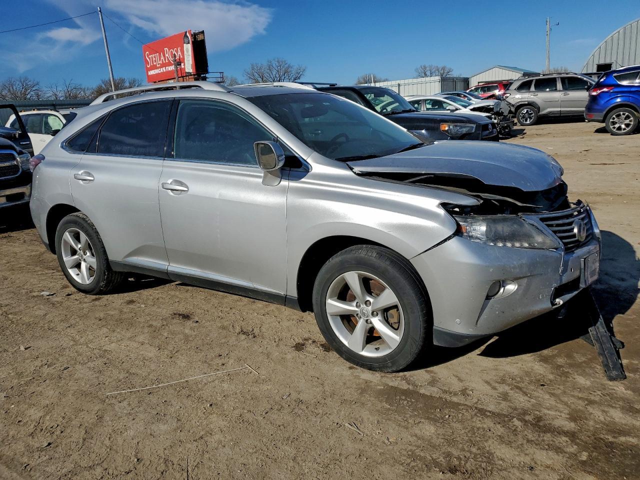 2014 LEXUS RX 350