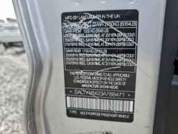 2003 LAND ROVER Discovery