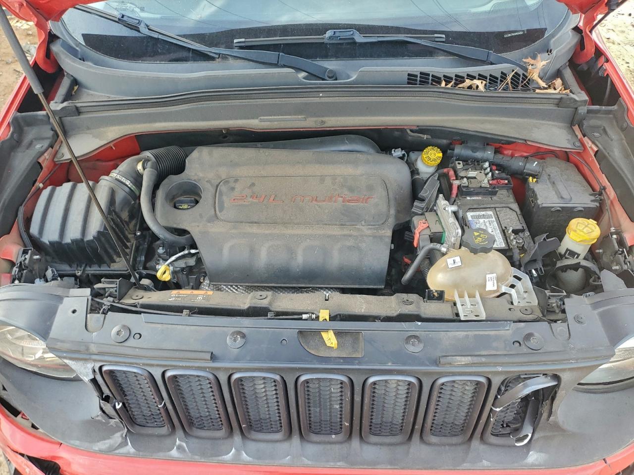 2016 JEEP Renegade