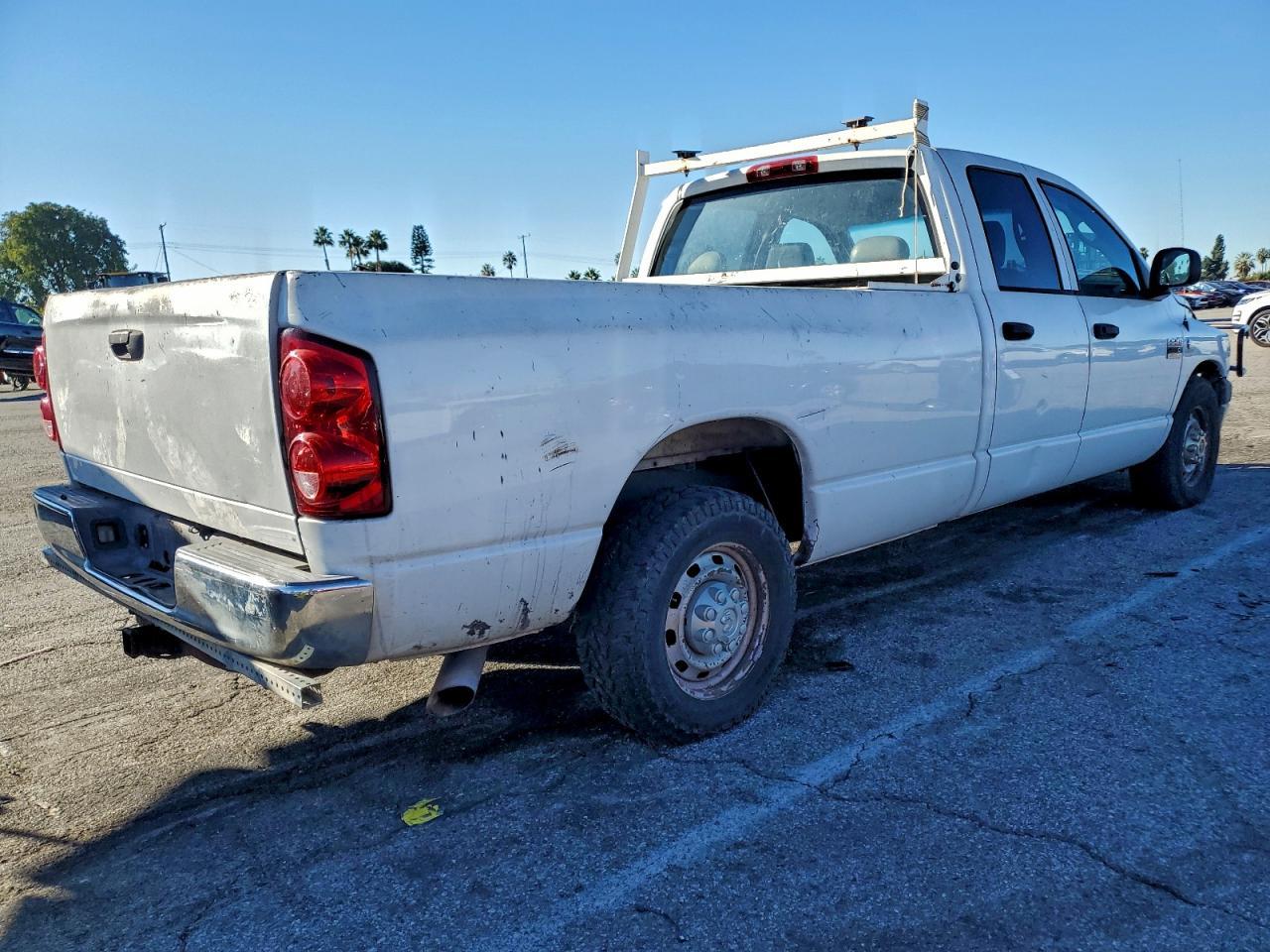 2007 DODGE Ram 2500