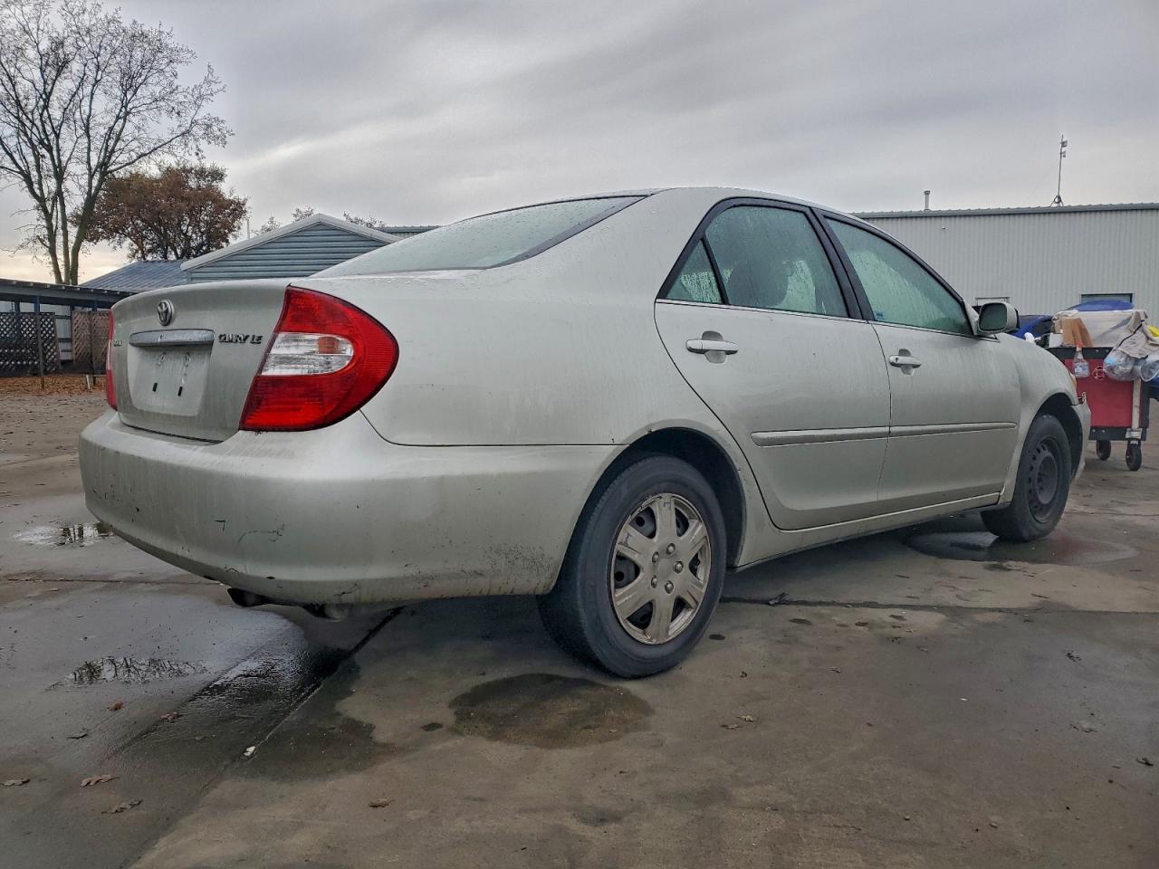 2003 TOYOTA CAMRY