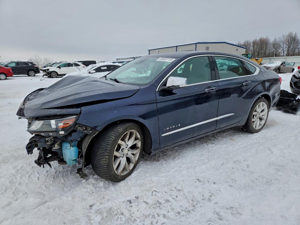2015 CHEVROLET IMPALA
