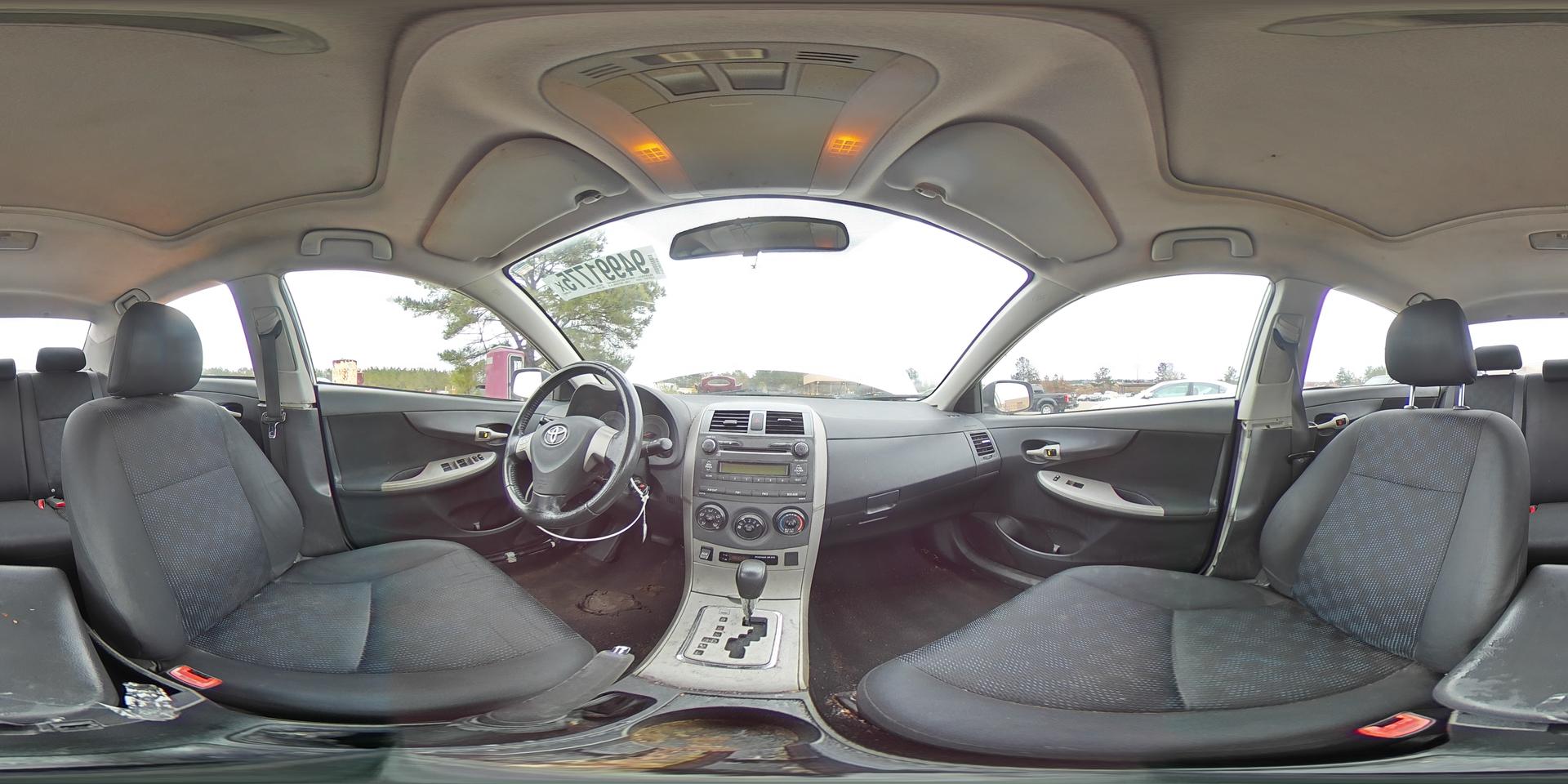 2010 TOYOTA COROLLA