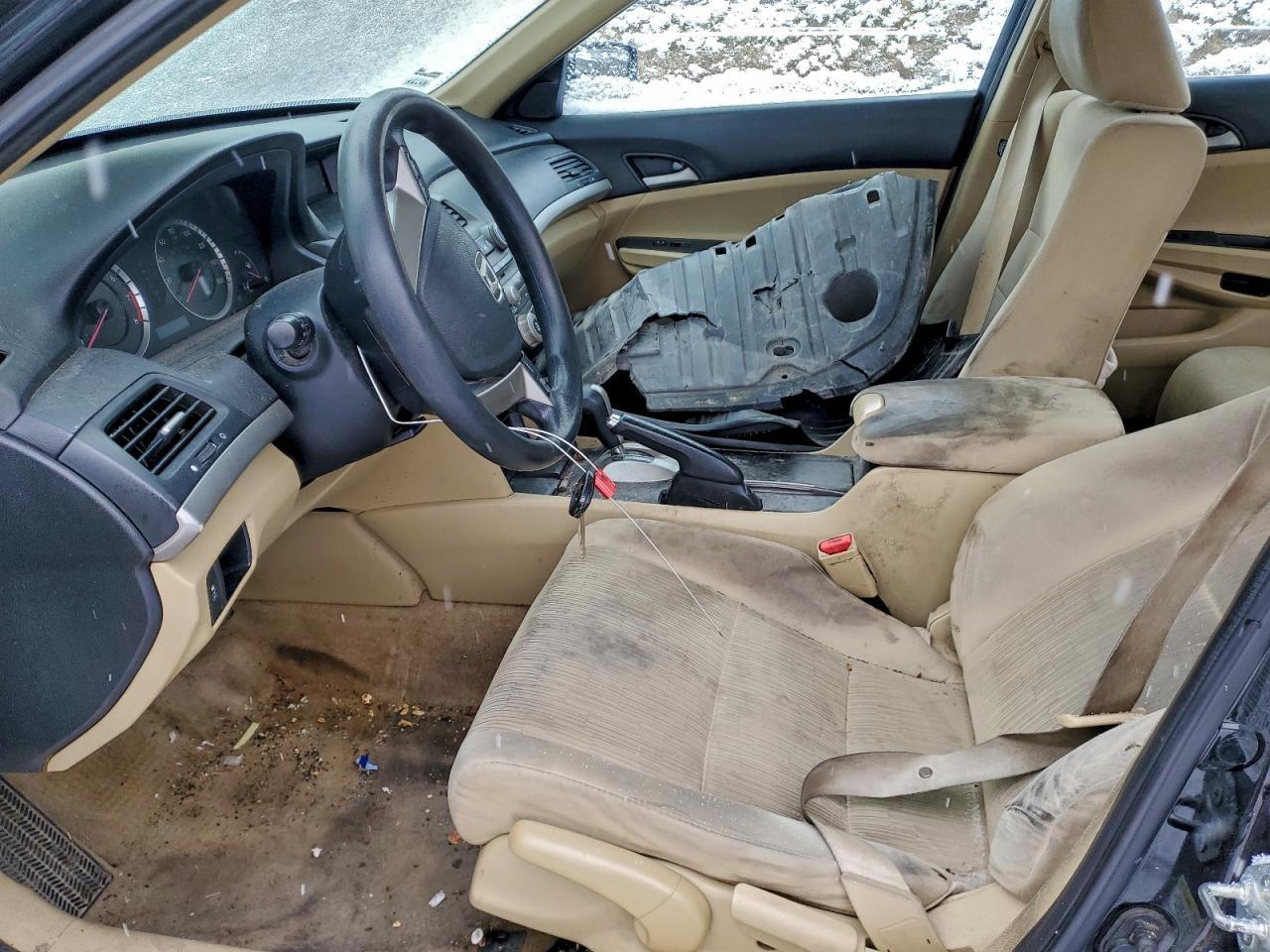 2011 HONDA ACCORD