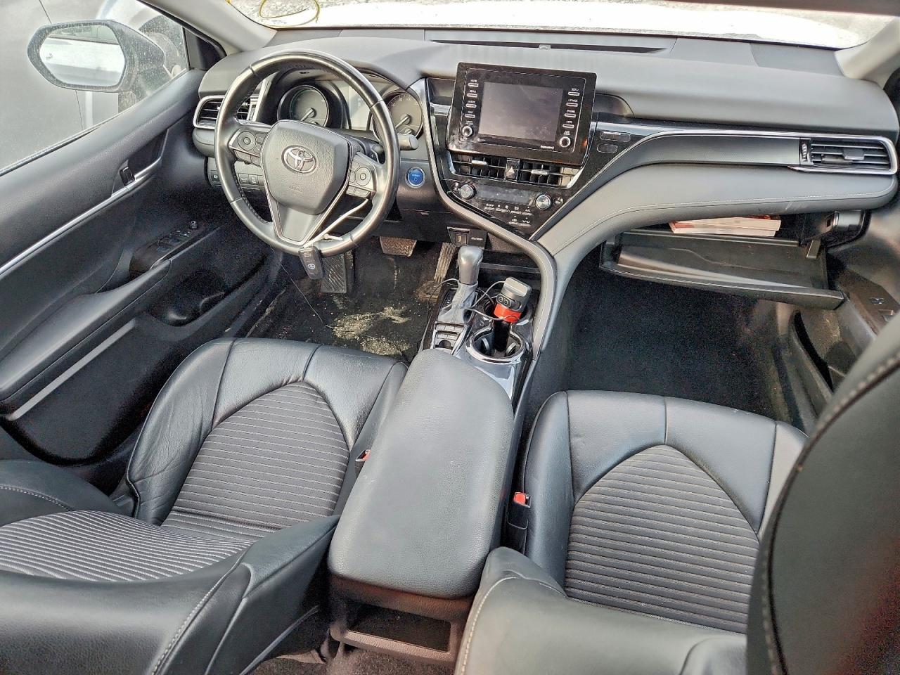 2022 TOYOTA CAMRY